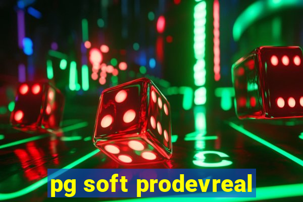 pg soft prodevreal